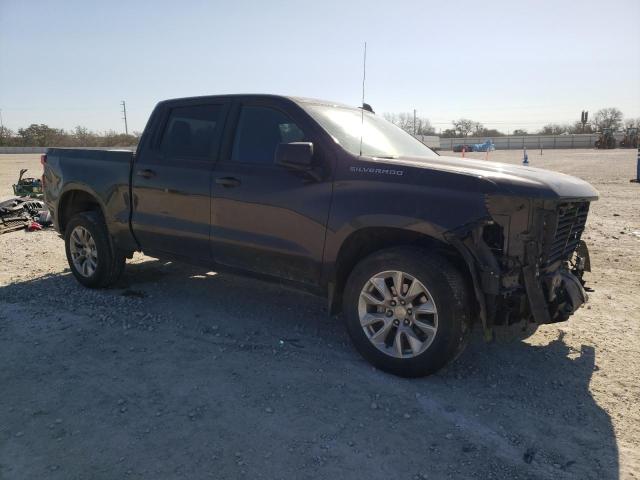 2021 CHEVROLET SILVERADO - 3GCPWBEK1MG351777
