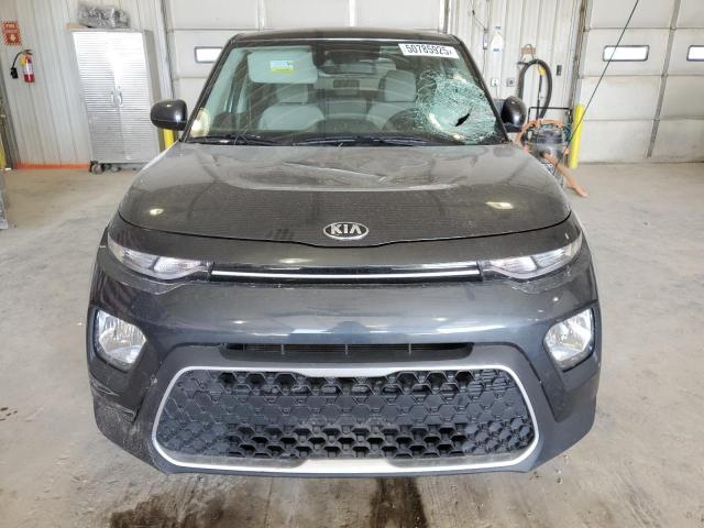 2021 KIA SOUL LX - KNDJ23AU9M7772964