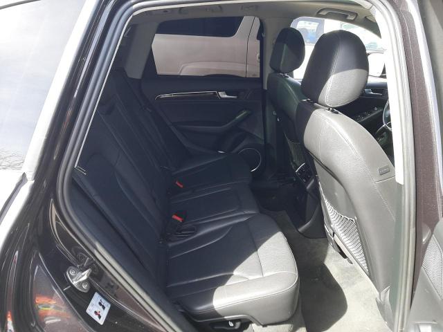 2015 AUDI Q5 PREMIUM - WA1LFAFP0FA106905