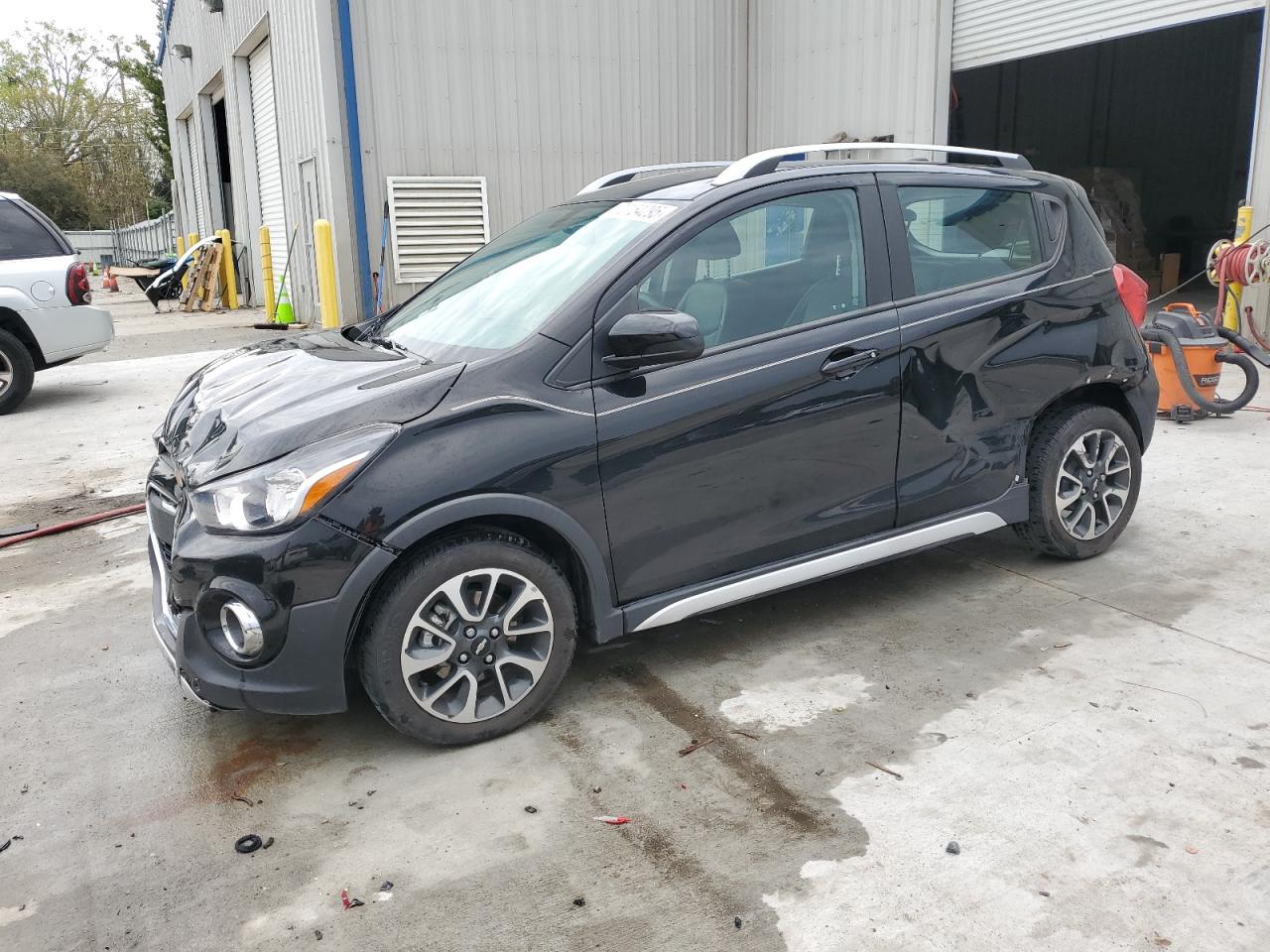 CHEVROLET SPARK ACTIV