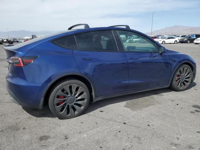 Vin: 5yjygdef3mf194873, lot: 44995795, tesla model y 20213