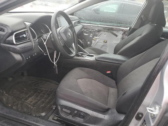 2022 TOYOTA CAMRY LE - 4T1C11AK4NU686748