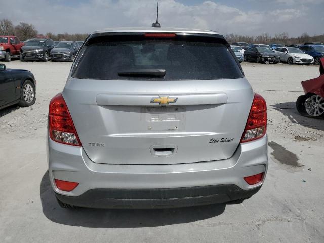 2021 CHEVROLET TRAX LS KL7CJKSB9MB327086
