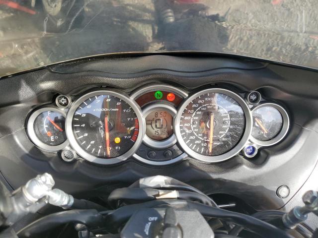 2013 SUZUKI GSX1300 RA JS1GX72B0D2101514