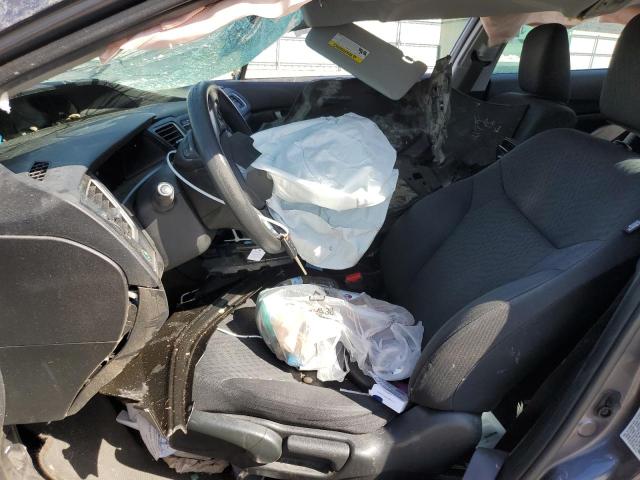 2015 HONDA CIVIC SE 19XFB2F76FE284240