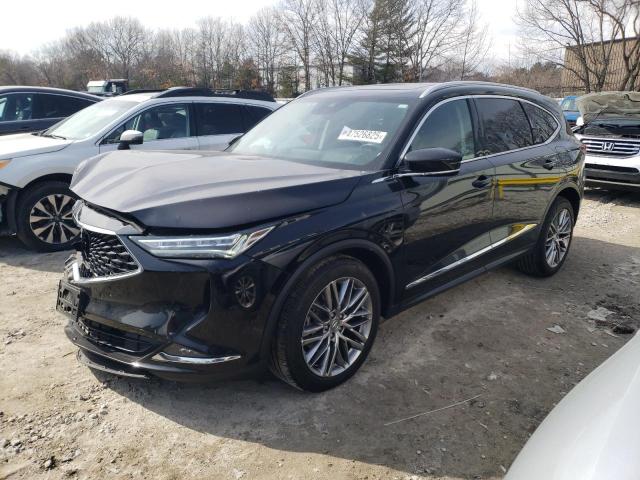 ACURA MDX ADVANC