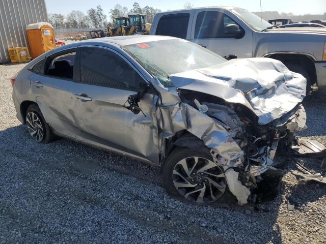 2018 HONDA CIVIC EX 2HGFC2F7XJH592085