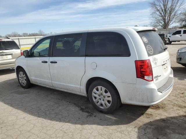 Vin: 2c4rdgbg3lr241379, lot: 50234405, dodge caravan se 20202
