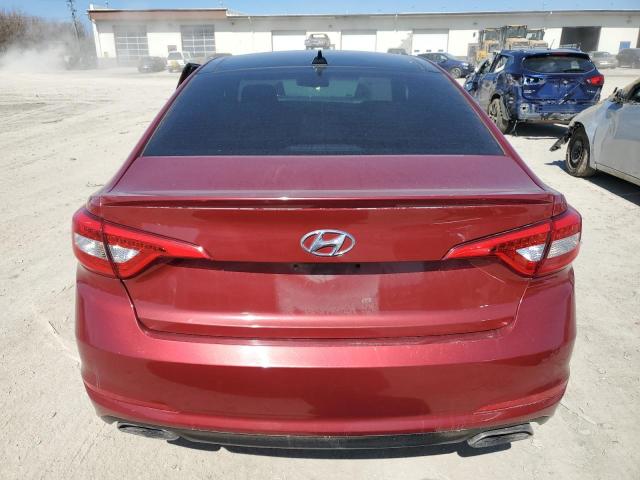 2016 HYUNDAI SONATA SPO - 5NPE34AF5GH283449