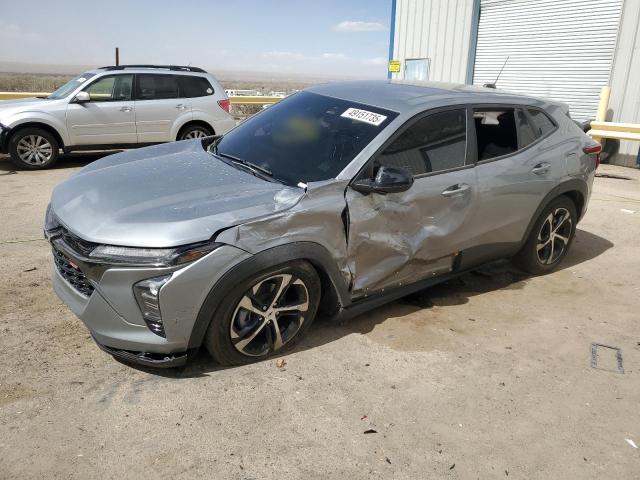 CHEVROLET TRAX 1RS