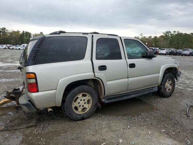 CHEVROLET TAHOE C150 2006 tan  flexible fuel 1GNEC13ZX6R167281 photo #4