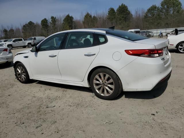 Vin: 5xxgu4l38gg080835, lot: 47766725, kia optima ex 20162