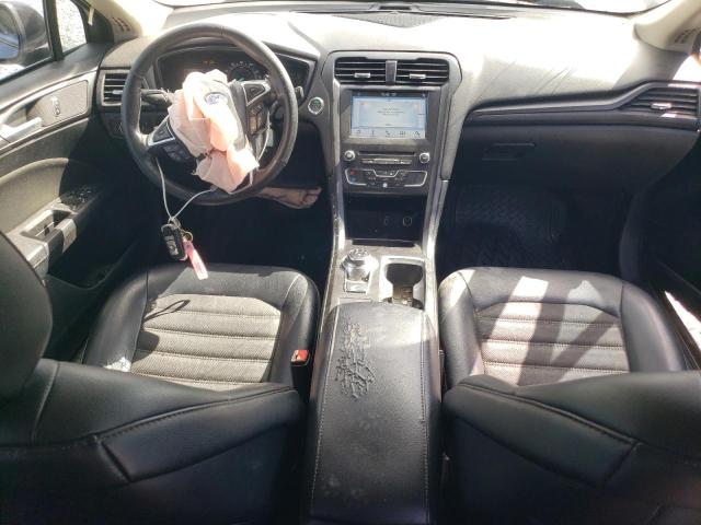 2018 FORD FUSION 4D 3FA6P0HDXJR148693
