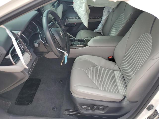 2022 TOYOTA CAMRY SE - 4T1G11AK0NU073222