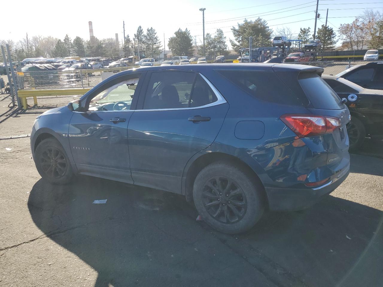 CHEVROLET EQUINOX 2020