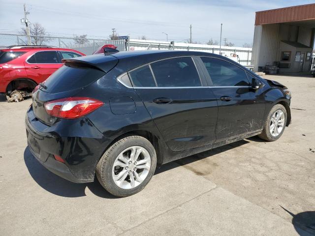 Vin: 3g1be6sm2ks570311, lot: 50185425, chevrolet cruze lt 20193