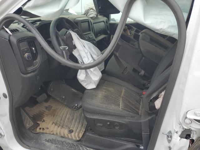2022 CHEVROLET SILVERADO - 1GCRABEKXNZ572464