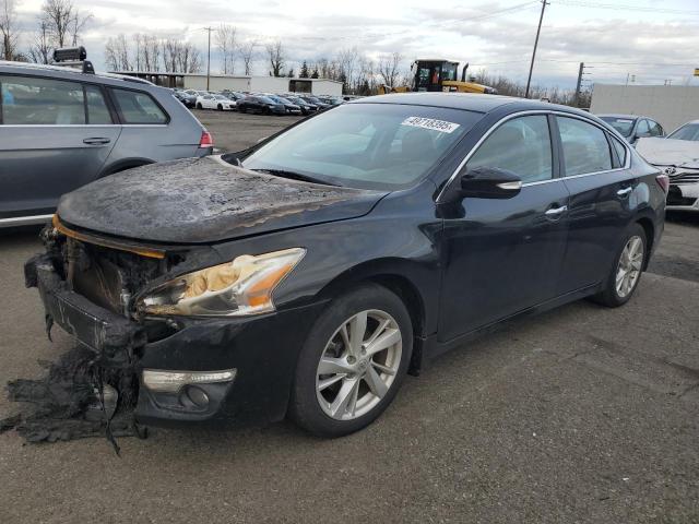 NISSAN ALTIMA 2.5