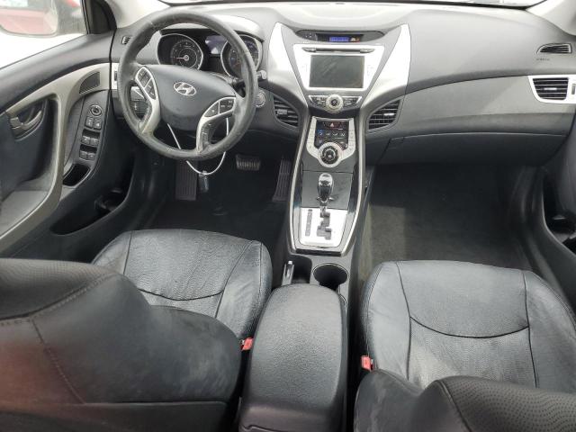2012 HYUNDAI ELANTRA GL - KMHDH4AE2CU483740