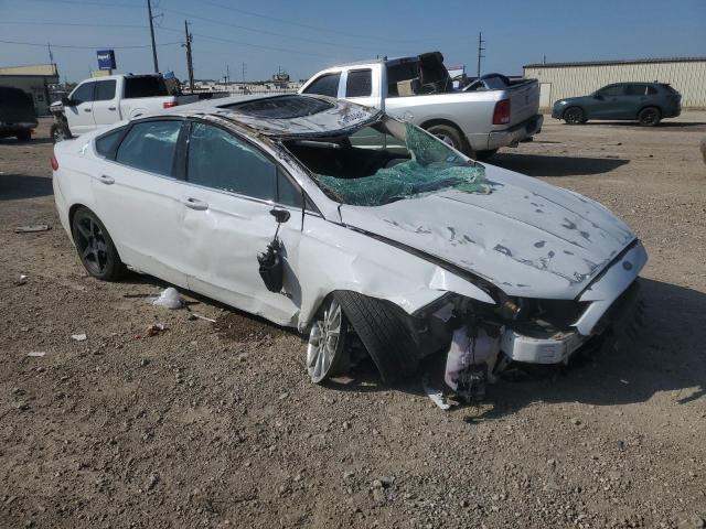Vin: 3fa6p0lu8hr356816, lot: 51005915, ford fusion se hybrid 20174