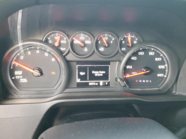 2023 CHEVROLET SILVERADO - 3GCNAAED0PG113361