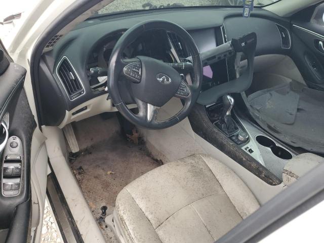 2017 INFINITI Q50 PREMIU - JN1EV7AP1HM743060