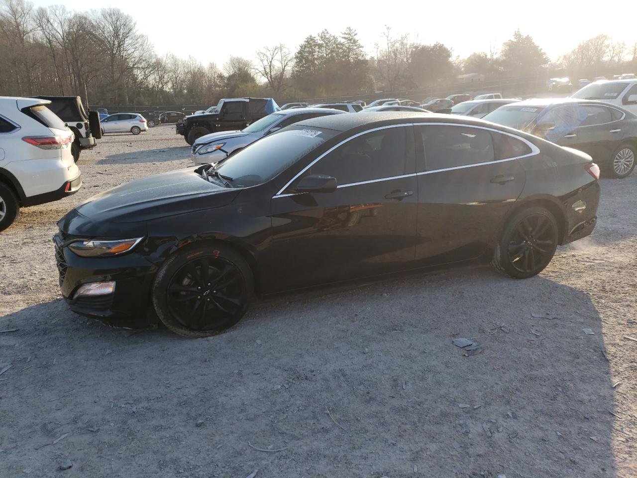 CHEVROLET MALIBU LT