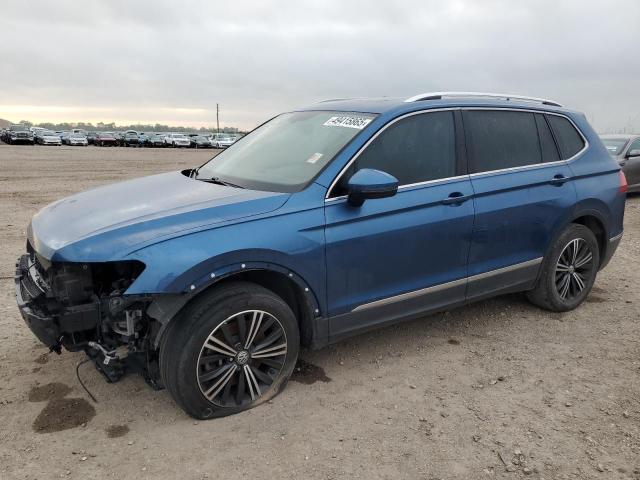 VOLKSWAGEN TIGUAN SE