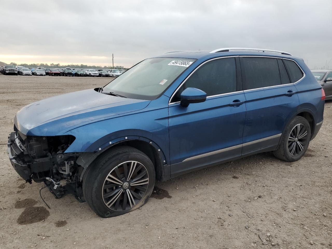 VOLKSWAGEN TIGUAN SE