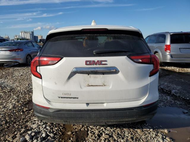 2019 GMC TERRAIN SL - 3GKALMEV0KL261467