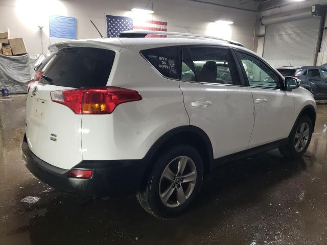 2015 TOYOTA RAV4 XLE - 2T3RFREV7FW355993