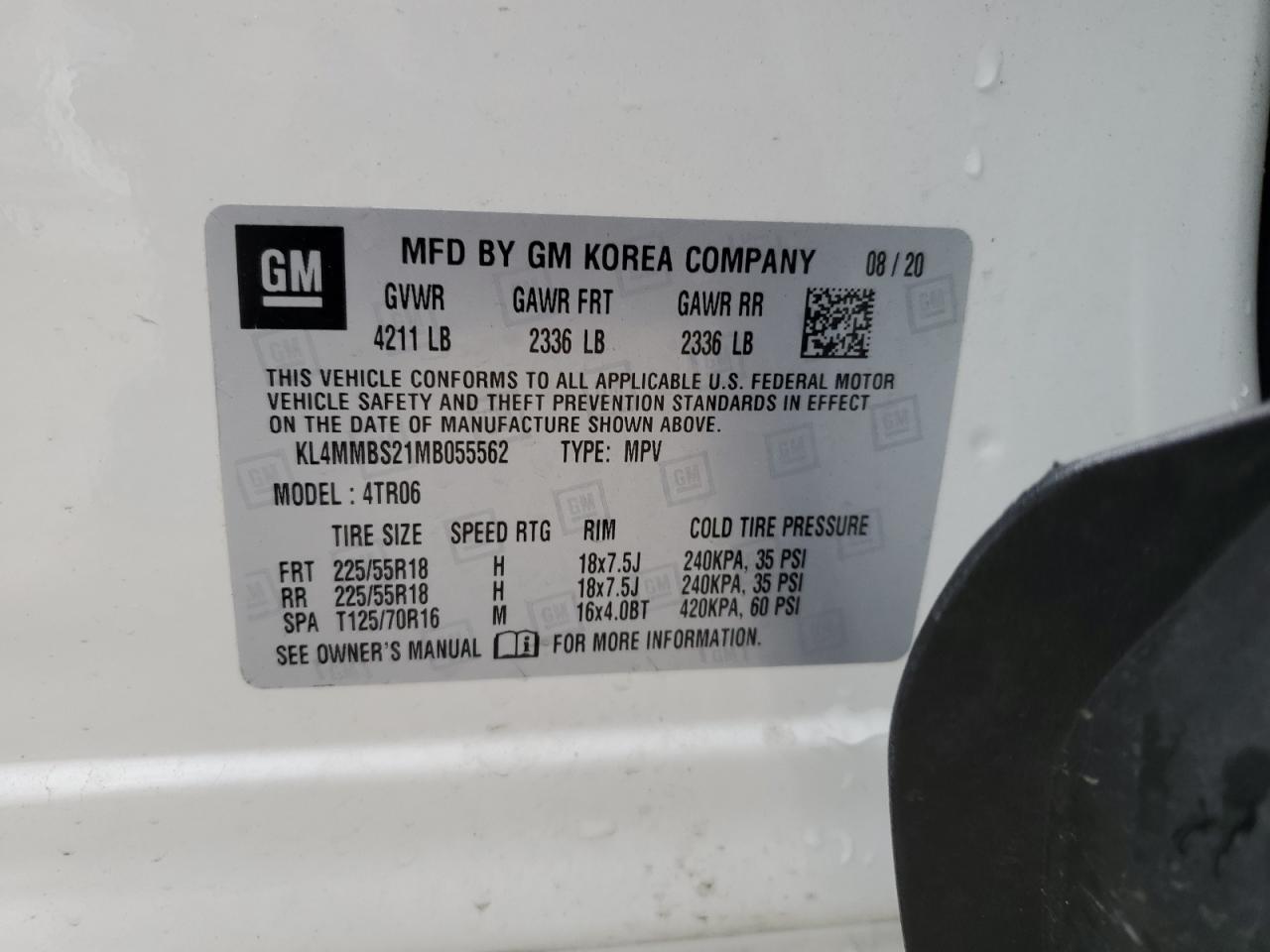 BUICK ENCORE PREFERRED