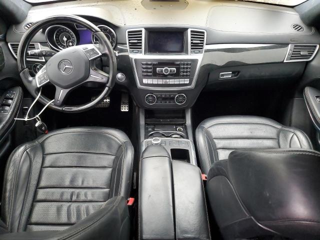 2015 MERCEDES-BENZ GL 63 AMG 4JGDF7EE6FA570628