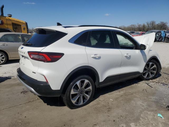 Vin: 1fmcu9jz2pub43226, lot: 50337825, ford escape pla platinum 20233