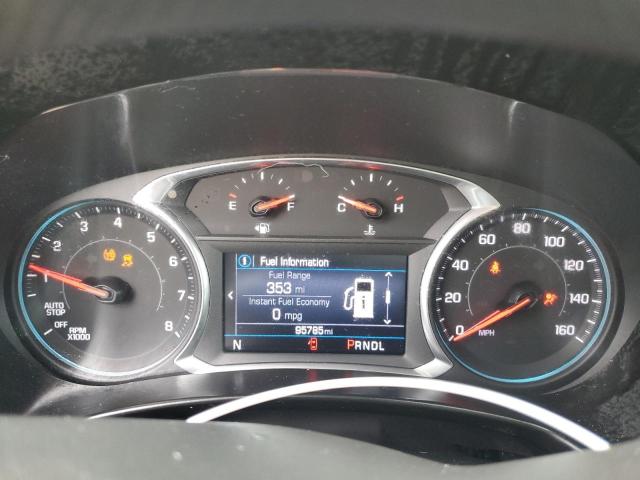2020 CHEVROLET EQUINOX LT - 2GNAXTEV4L6170922