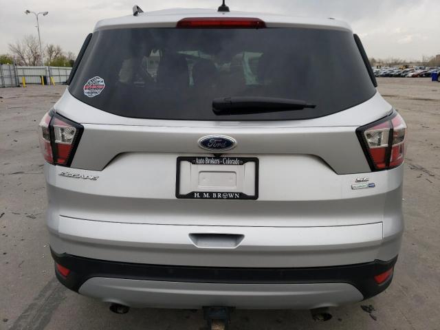 2017 FORD ESCAPE SE - 1FMCU9G97HUB66820