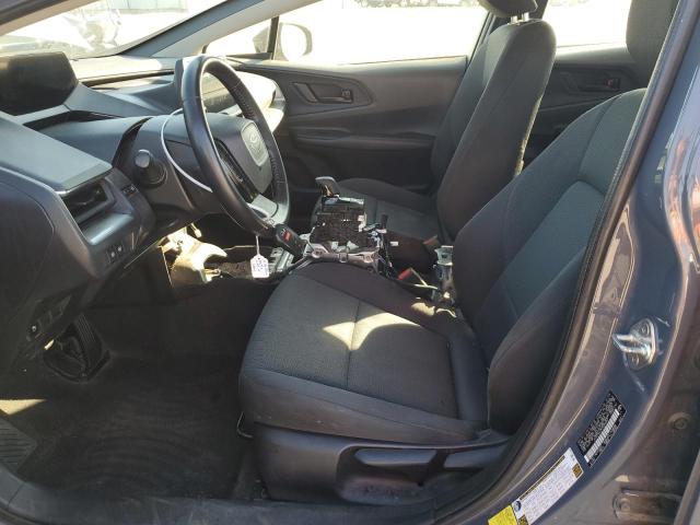 2023 TOYOTA PRIUS LE - JTDACAAU3P3000487