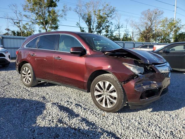 Vin: 5fryd4h45gb018543, lot: 49989255, acura mdx technology 20164