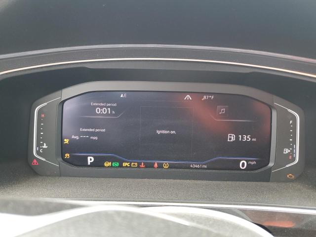 2019 VOLKSWAGEN TIGUAN SEL 3VV4B7AX4KM189348