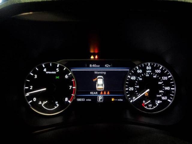 2024 NISSAN SENTRA SV - 3N1AB8CV6RY348041