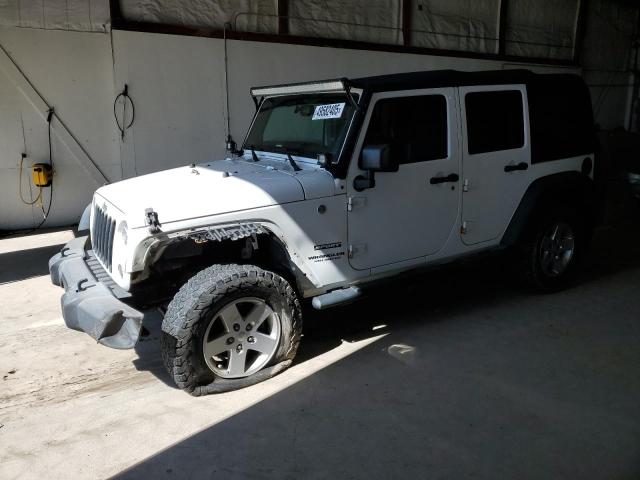 JEEP WRANGLER U