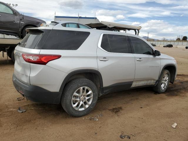 2020 CHEVROLET TRAVERSE L - 1GNERFKW9LJ275842