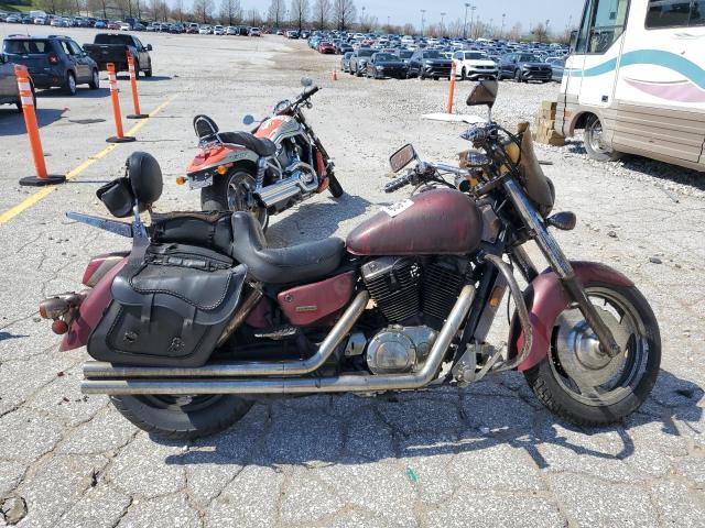 Global Auto Auctions: 2004 HONDA VT1100 C2