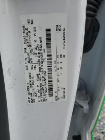 2021 FORD F250 SUPER 1FT7W2AT5MEC11365