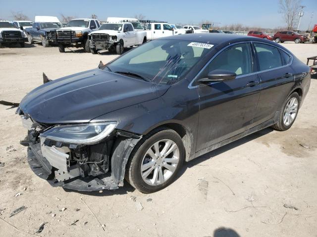 CHRYSLER 200 LIMITE
