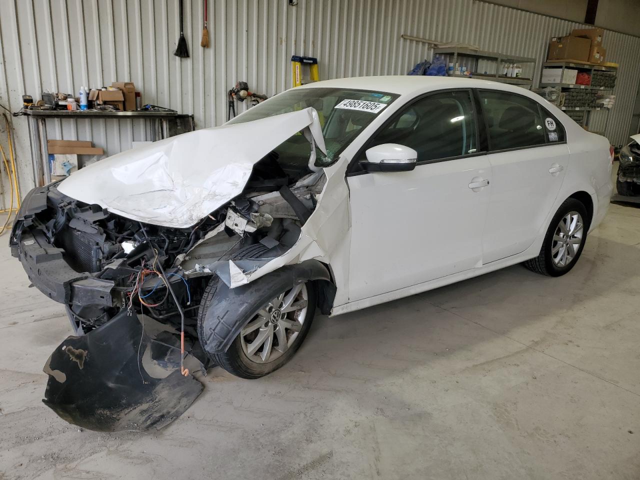 VOLKSWAGEN JETTA SE