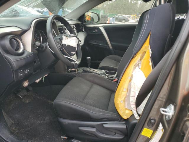 2015 TOYOTA RAV4 XLE - JTMWFREV3FD056002