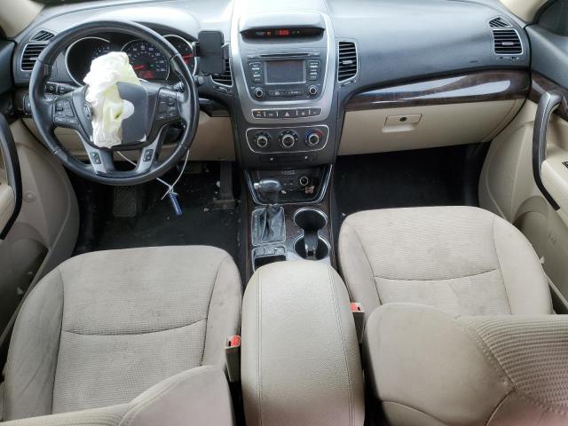 2015 KIA SORENTO LX - 5XYKTDA6XFG633831