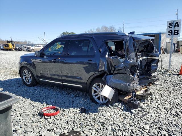 2017 FORD EXPLORER X - 1FM5K7DHXHGB05488