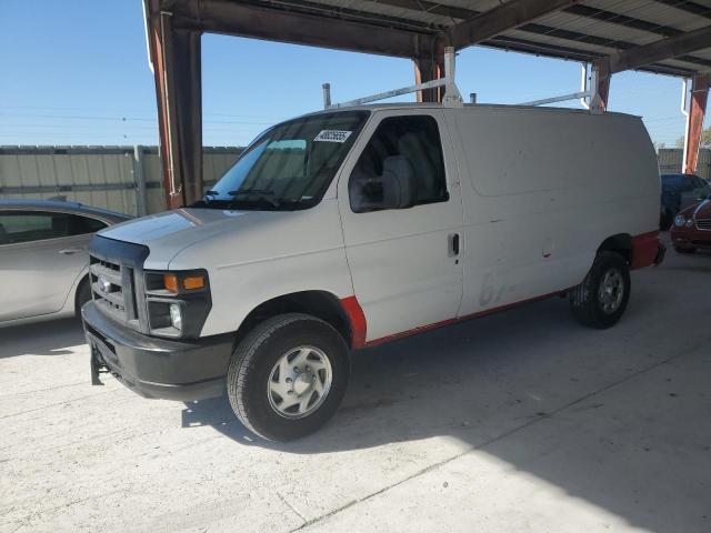 FORD ECONOLINE E350 SUPER DUTY VAN